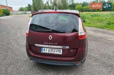 Мінівен Renault Grand Scenic 2012 в 