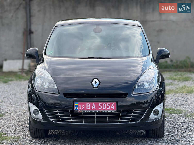 Минивэн Renault Grand Scenic 2011 в Виннице