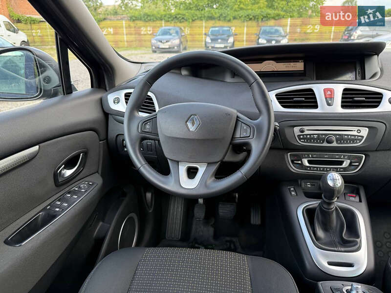 Минивэн Renault Grand Scenic 2011 в Виннице
