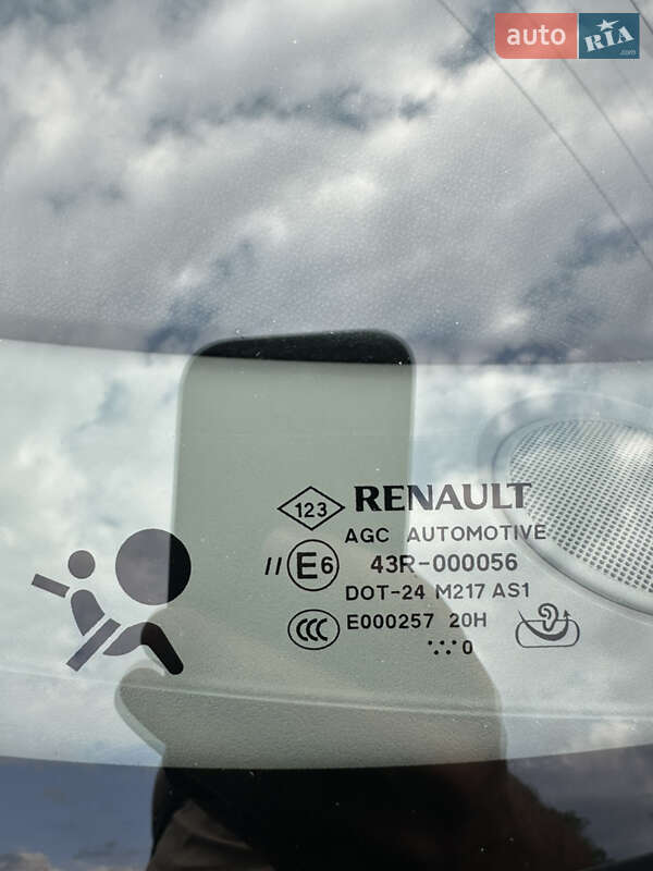 Минивэн Renault Grand Scenic 2011 в Виннице