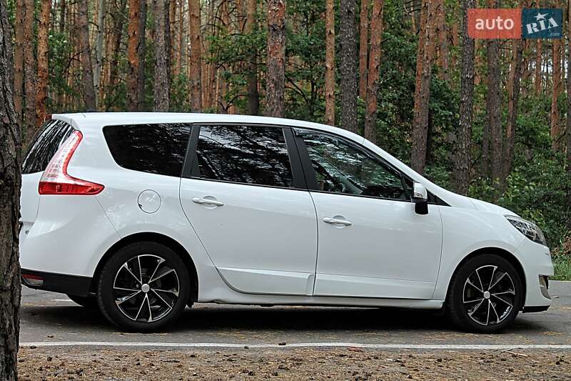 Минивэн Renault Grand Scenic 2013 в Полтаве