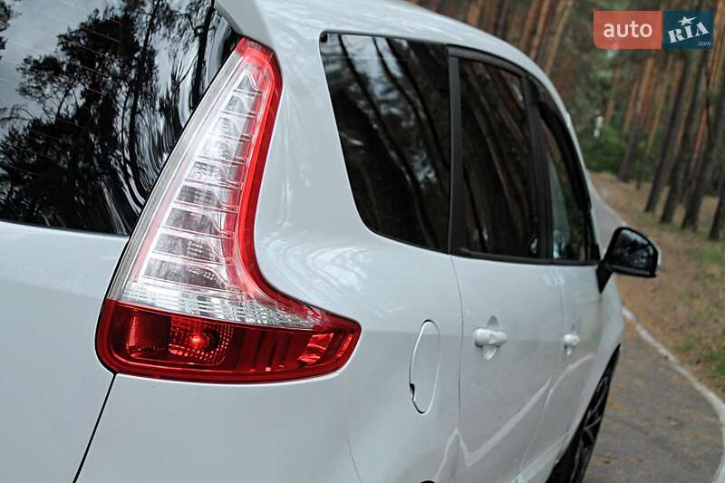Минивэн Renault Grand Scenic 2013 в Полтаве