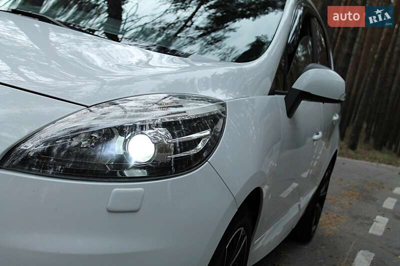 Минивэн Renault Grand Scenic 2013 в Полтаве