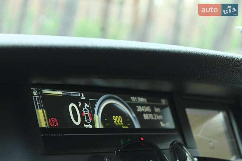 Минивэн Renault Grand Scenic 2013 в Полтаве