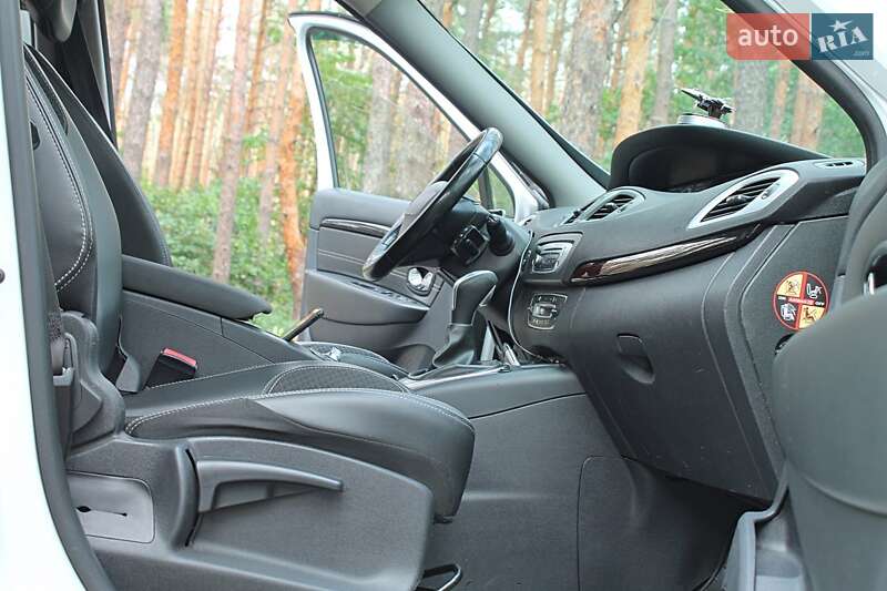 Минивэн Renault Grand Scenic 2013 в Полтаве