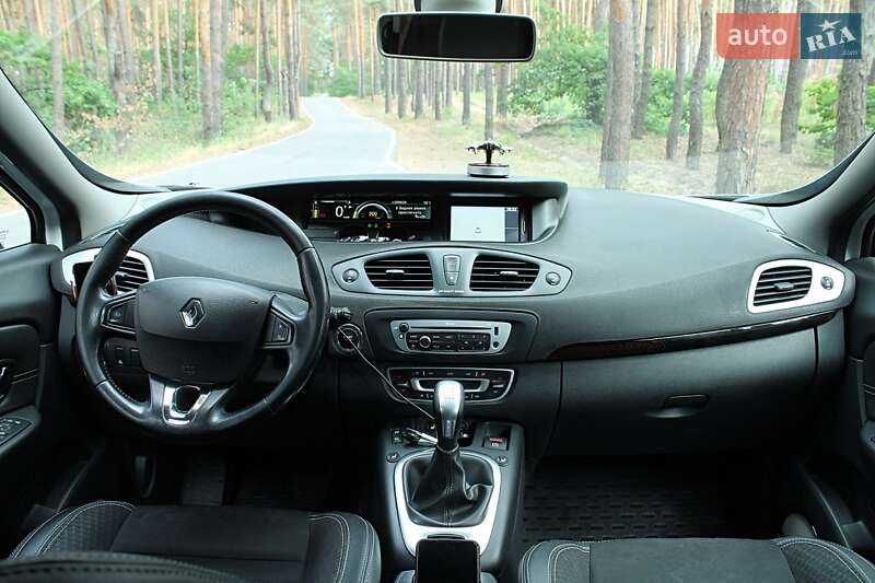 Минивэн Renault Grand Scenic 2013 в Полтаве