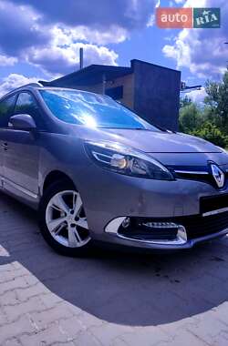 Минивэн Renault Grand Scenic 2015 в Ивано-Франковске