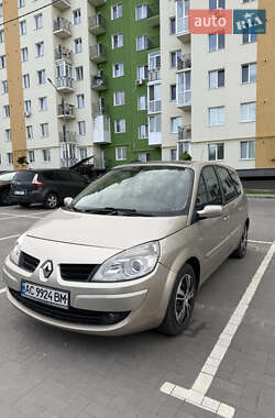 Минивэн Renault Grand Scenic 2007 в Луцке