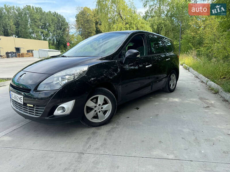 Минивэн Renault Grand Scenic 2011 в Днепре