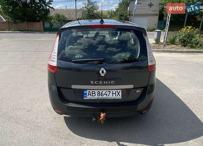 Мінівен Renault Grand Scenic 2011 в Вінниці