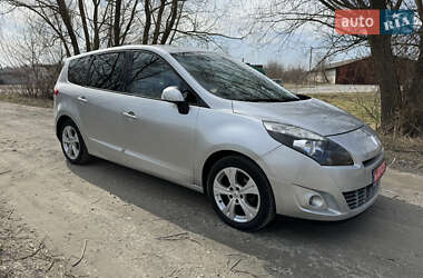 Мінівен Renault Grand Scenic 2011 в Житомирі