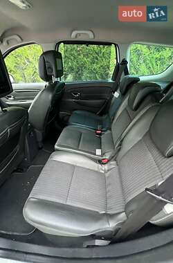 Минивэн Renault Grand Scenic 2014 в Сколе