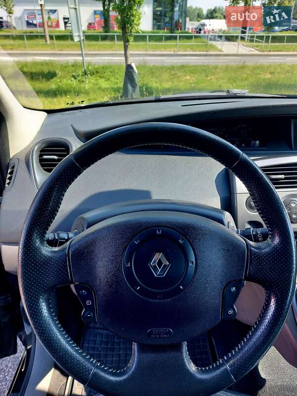 Минивэн Renault Grand Scenic 2006 в Запорожье