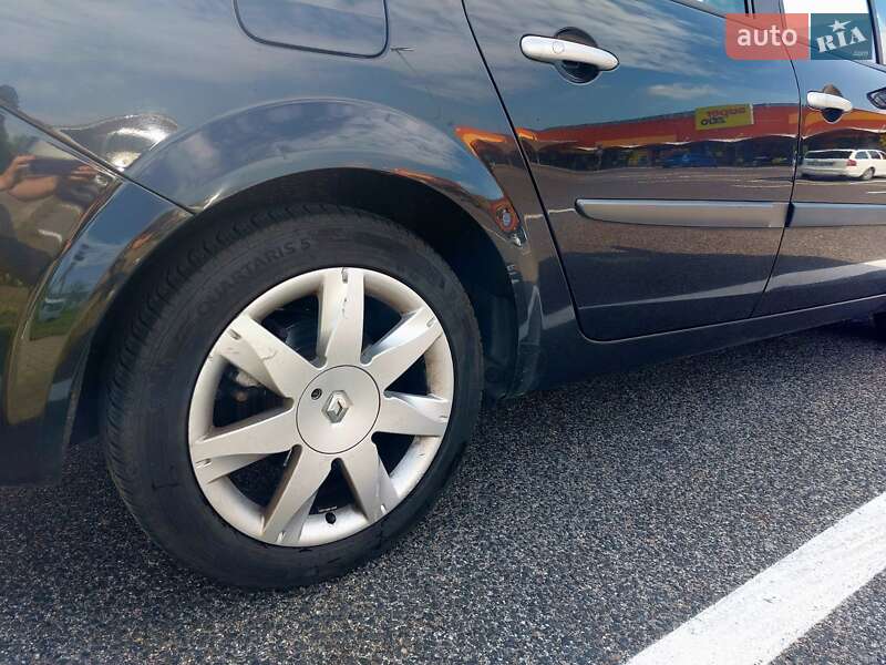 Минивэн Renault Grand Scenic 2006 в Запорожье