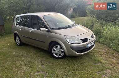 Мінівен Renault Grand Scenic 2007 в Чернівцях