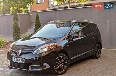 Минивэн Renault Grand Scenic 2013 в Ивано-Франковске