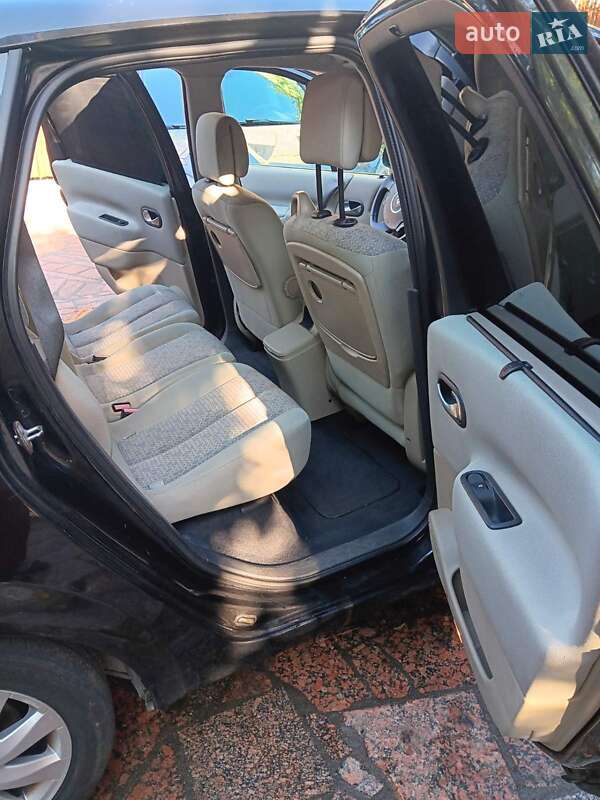 Мінівен Renault Grand Scenic 2007 в Кропивницькому