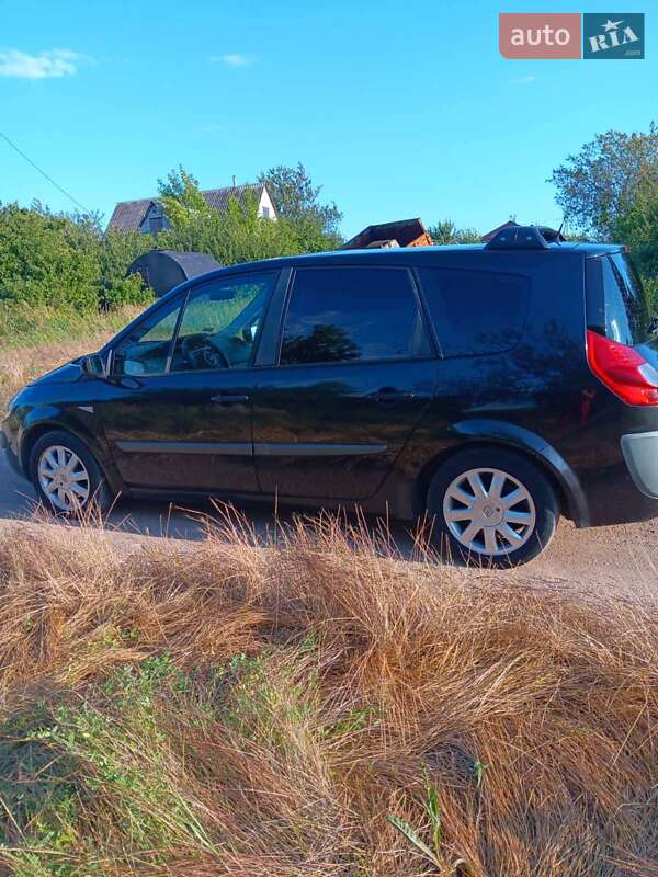 Мінівен Renault Grand Scenic 2007 в Кропивницькому