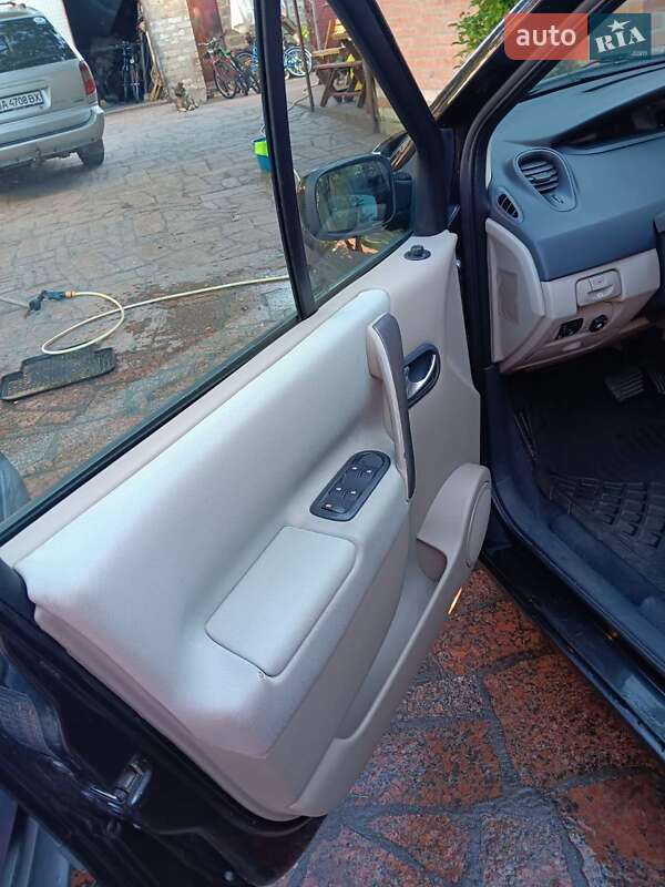 Мінівен Renault Grand Scenic 2007 в Кропивницькому