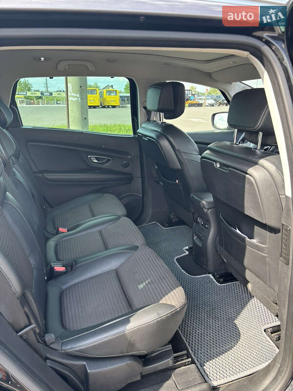 Минивэн Renault Grand Scenic 2017 в Луцке фото 24 Минивэн Renault Grand Scenic 2017 в Луцке