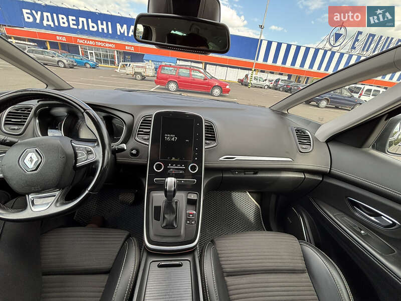 Минивэн Renault Grand Scenic 2017 в Луцке фото 28 Минивэн Renault Grand Scenic 2017 в Луцке