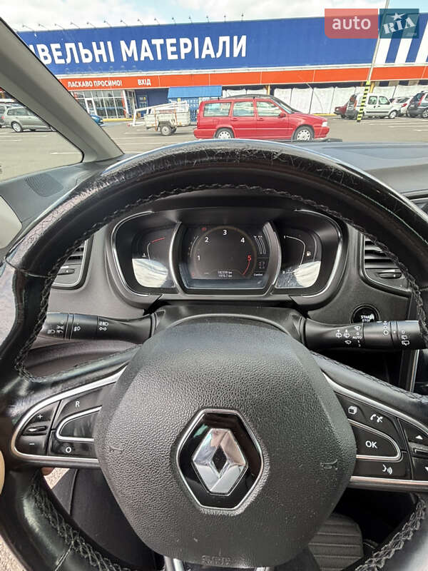 Минивэн Renault Grand Scenic 2017 в Луцке фото 36 Минивэн Renault Grand Scenic 2017 в Луцке