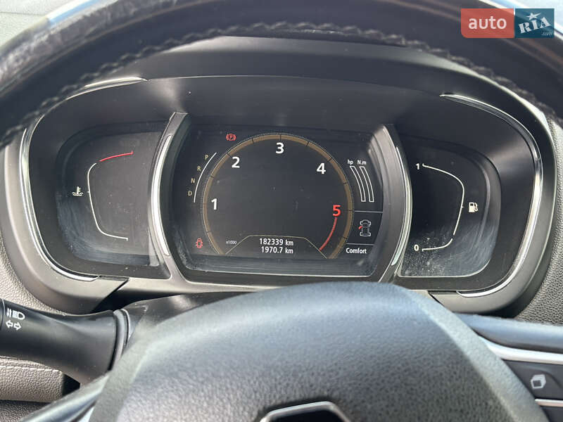 Минивэн Renault Grand Scenic 2017 в Луцке фото 41 Минивэн Renault Grand Scenic 2017 в Луцке