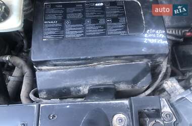 Мінівен Renault Grand Scenic 2009 в 