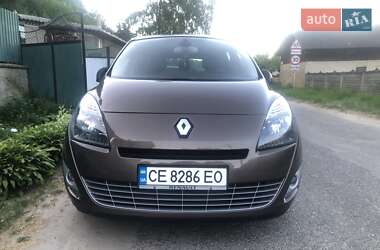 Мінівен Renault Grand Scenic 2009 в 