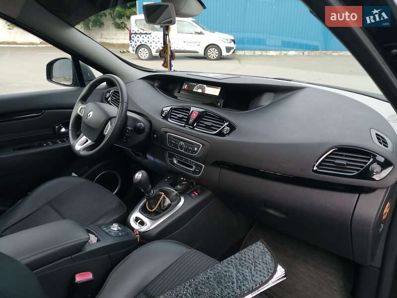 Минивэн Renault Grand Scenic 2011 в Житомире фото 2 Минивэн Renault Grand Scenic 2011 в Житомире