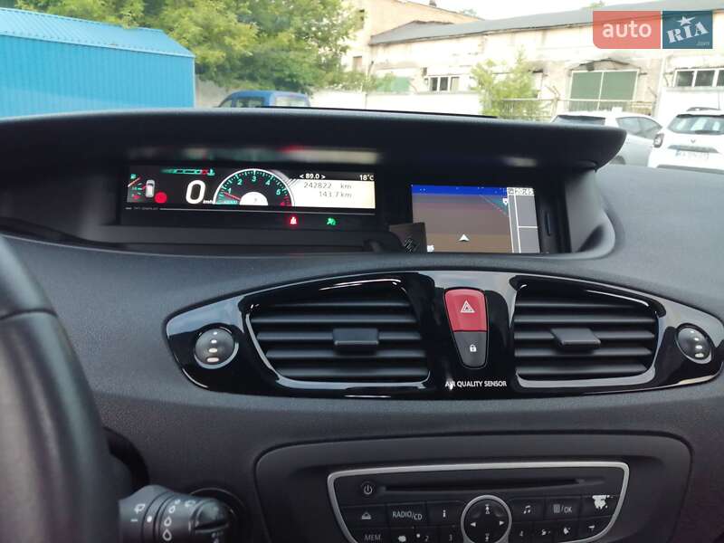 Минивэн Renault Grand Scenic 2011 в Житомире фото 4 Минивэн Renault Grand Scenic 2011 в Житомире