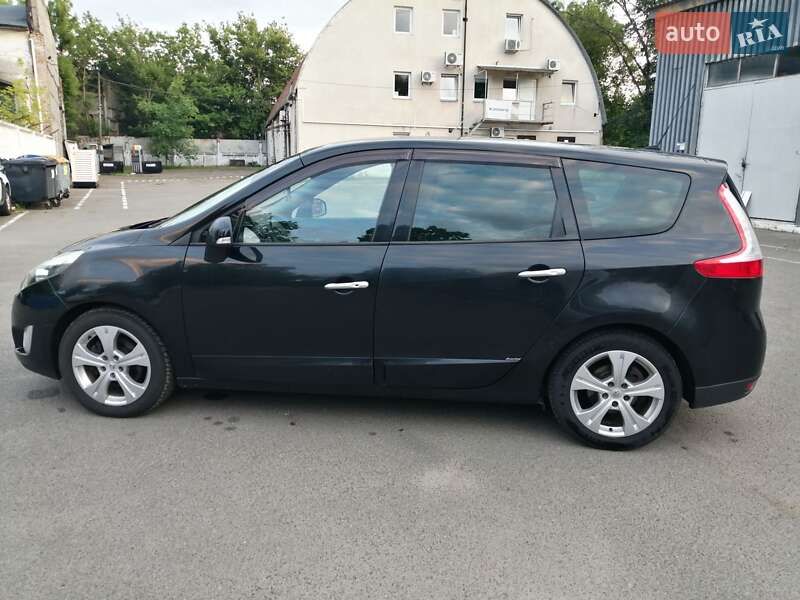 Минивэн Renault Grand Scenic 2011 в Житомире фото 6 Минивэн Renault Grand Scenic 2011 в Житомире