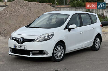 Мінівен Renault Grand Scenic 2013 в Рівному