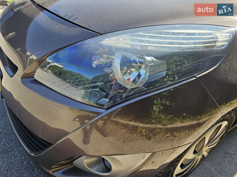 Мінівен Renault Grand Scenic 2012 в Вінниці фото 6 Мінівен Renault Grand Scenic 2012 в Вінниці