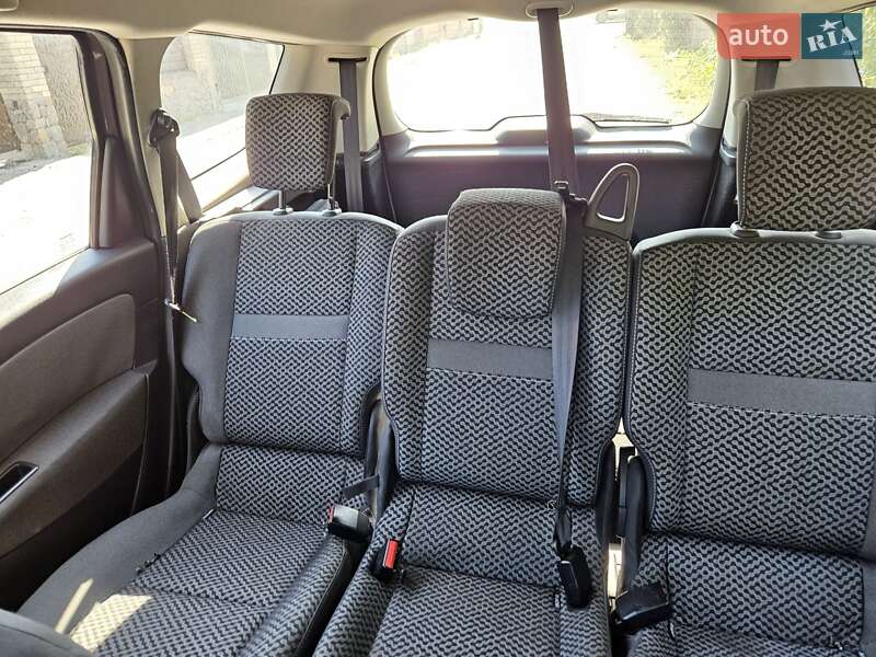 Мінівен Renault Grand Scenic 2012 в Вінниці фото 11 Мінівен Renault Grand Scenic 2012 в Вінниці