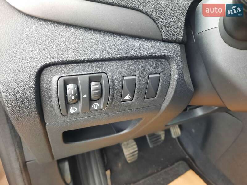 Мінівен Renault Grand Scenic 2010 в Полтаві