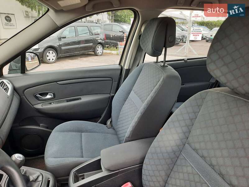 Мінівен Renault Grand Scenic 2010 в Полтаві