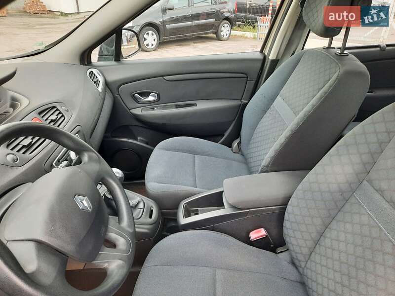 Мінівен Renault Grand Scenic 2010 в Полтаві