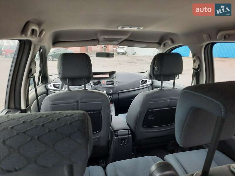 Мінівен Renault Grand Scenic 2010 в Полтаві