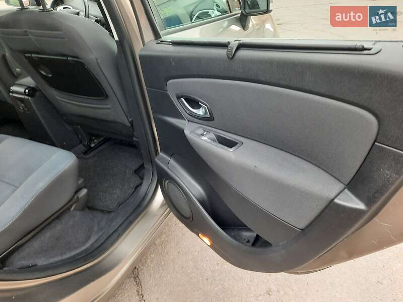 Мінівен Renault Grand Scenic 2010 в Полтаві