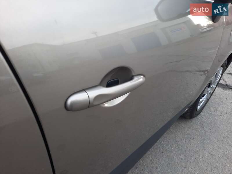 Мінівен Renault Grand Scenic 2010 в Полтаві