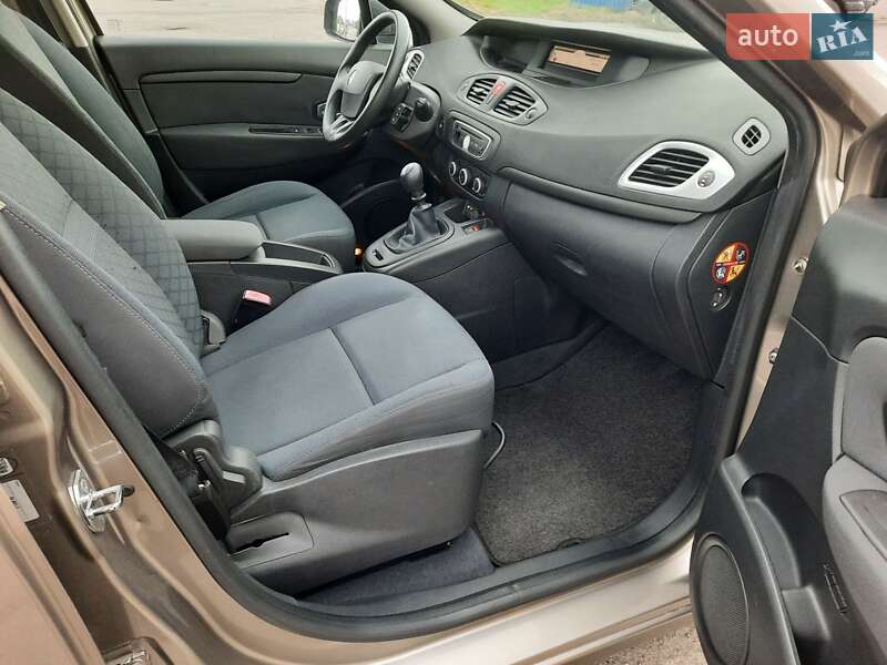 Мінівен Renault Grand Scenic 2010 в Полтаві