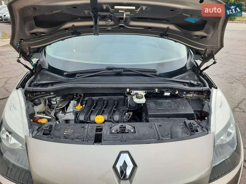 Мінівен Renault Grand Scenic 2010 в Полтаві