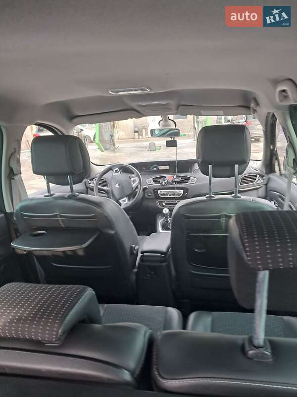 Мінівен Renault Grand Scenic 2011 в Чернігові