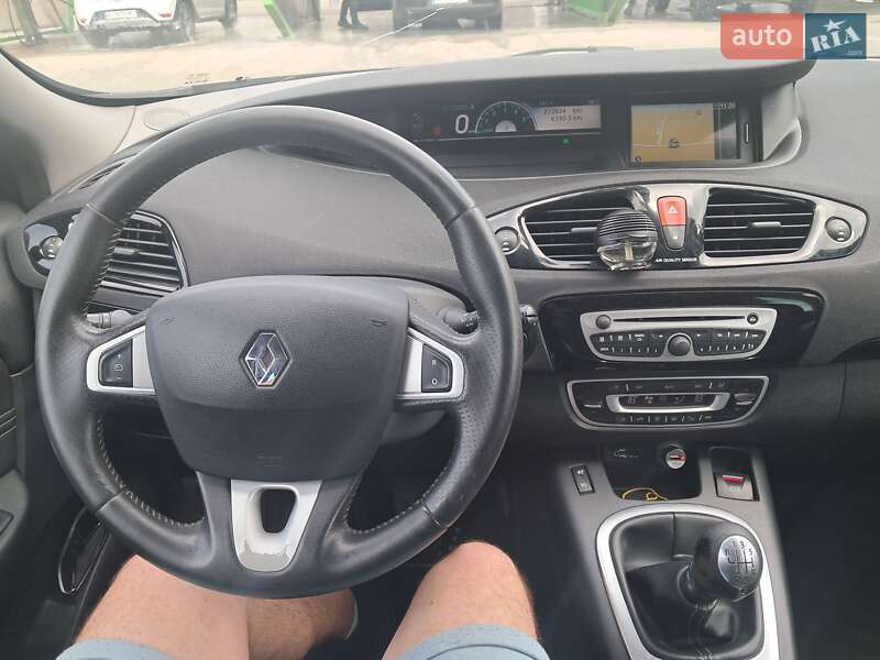 Мінівен Renault Grand Scenic 2011 в Чернігові