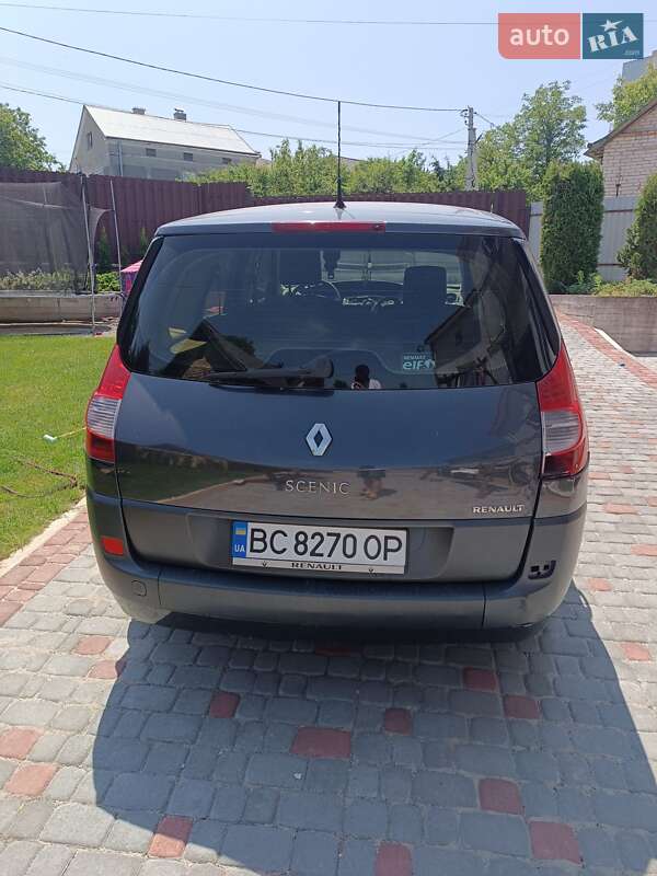 Минивэн Renault Grand Scenic 2007 в Золочеве