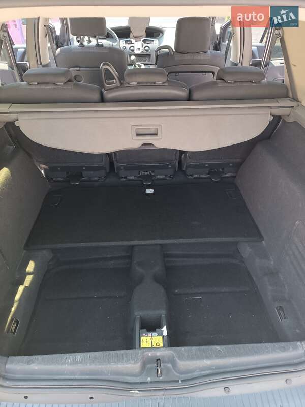 Минивэн Renault Grand Scenic 2007 в Золочеве