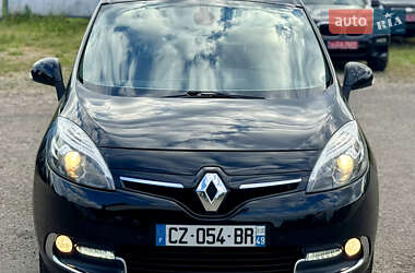 Мінівен Renault Grand Scenic 2014 в 