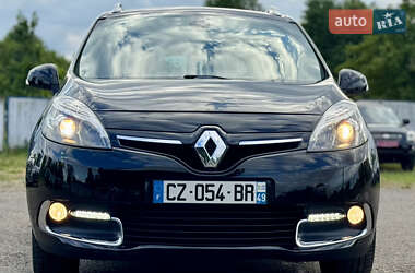 Мінівен Renault Grand Scenic 2014 в 