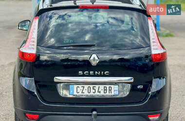Мінівен Renault Grand Scenic 2014 в 